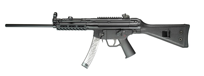 PTR - 9R Carbine