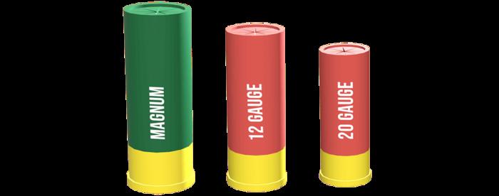 Advantages of 3-Inch Magnum Shells