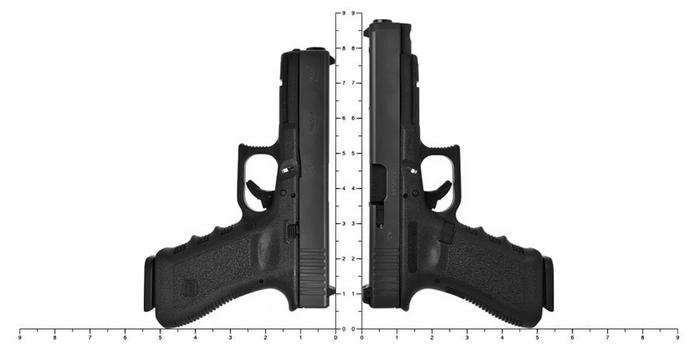 Advantages of the Glock 34