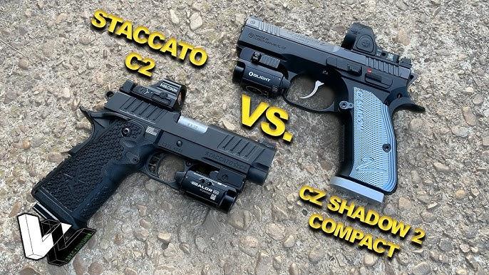 Best Situations for CZ Shadow 2 Compact