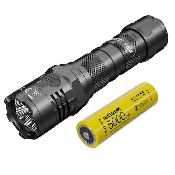 Choosing the Right Tactical Flashlight