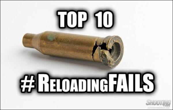 Common Mistakes in Reloading .357 Mag