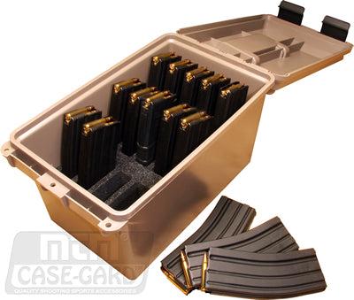 Common Mistakes When Storing 5.56 Magazines