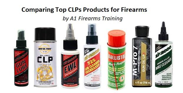 Comparing to Other Gun Cleaning Products