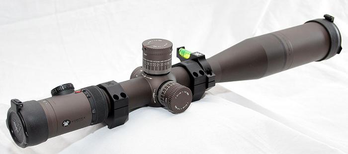 Comparisons with Other High-End Scopes