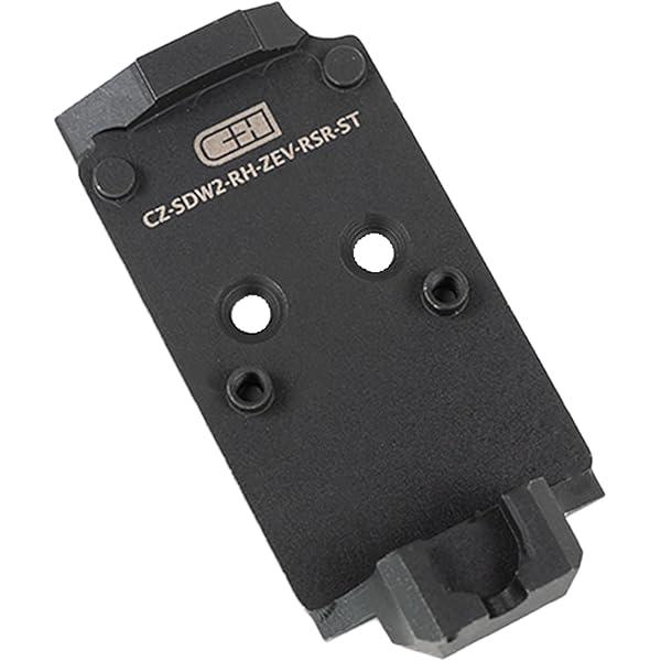 Compatibility with CZ P10 Handguns