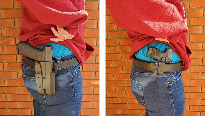 Concealed Carry Suitability