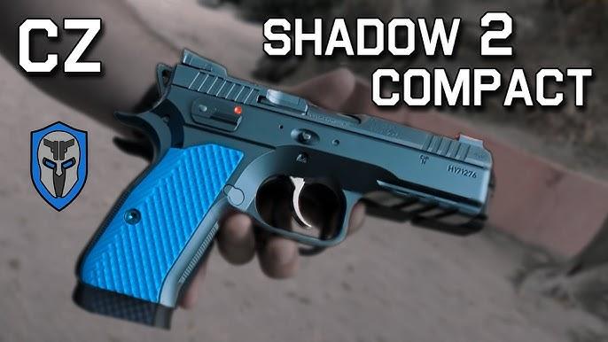 CZ Shadow 2 Compact: Perfect Fit