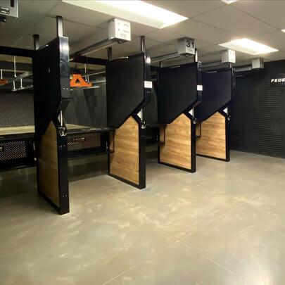 Designated Shooting Ranges