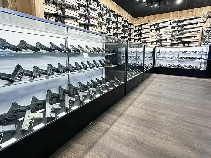 Engaging with Gun Shops