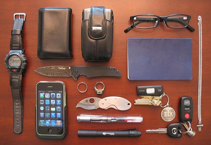 Everyday Carry Considerations