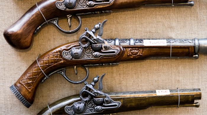 Exploring Gun Auctions and Collectible Markets