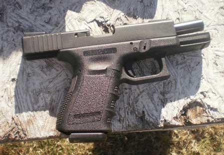 Features of the Glock Gen 3 Model 23