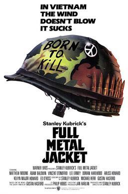 Full Metal Jacket (FMJ)