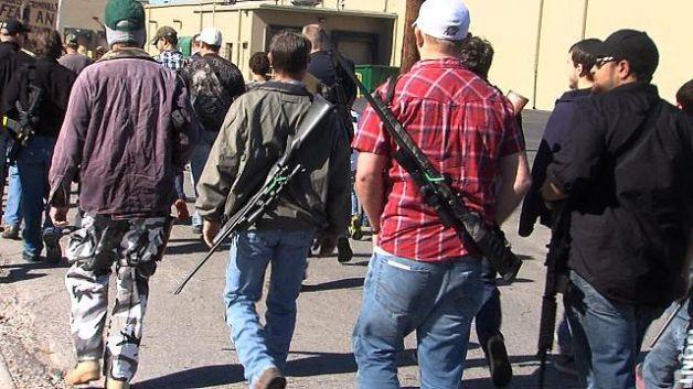 Where Can You Legally Open Carry?