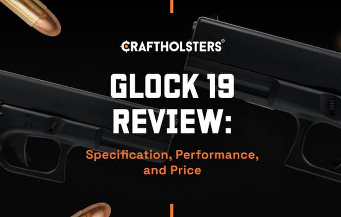 Glock 19 Specifications