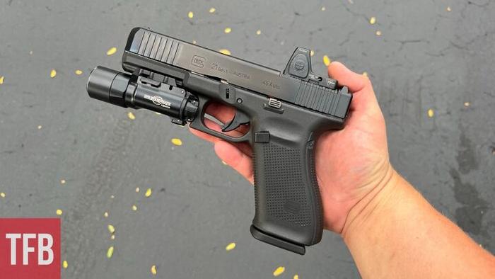 Glock 21