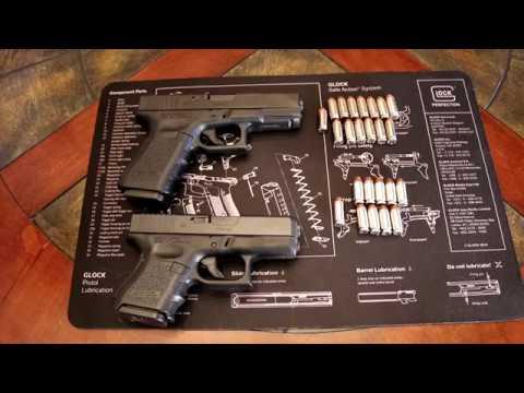 Glock 23 Pros and Cons