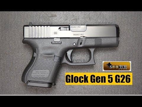 Glock 26 Gen 5 Overview