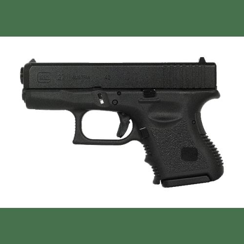 Glock 27 Pros and Cons