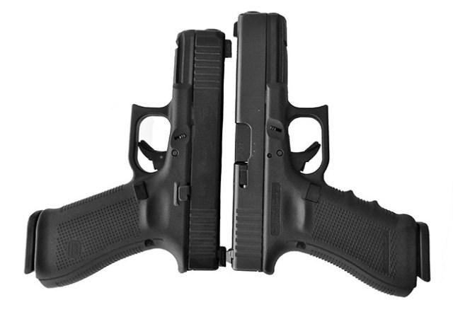 Glock 30 vs. Glock 23