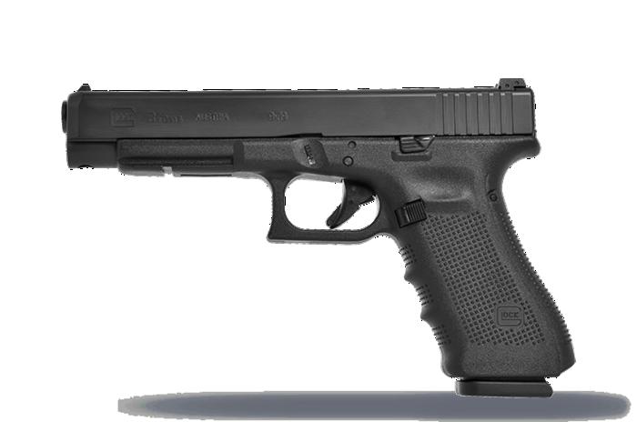 Glock 34 Applications