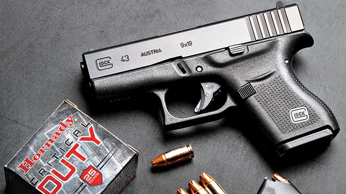 Glock 43 Features