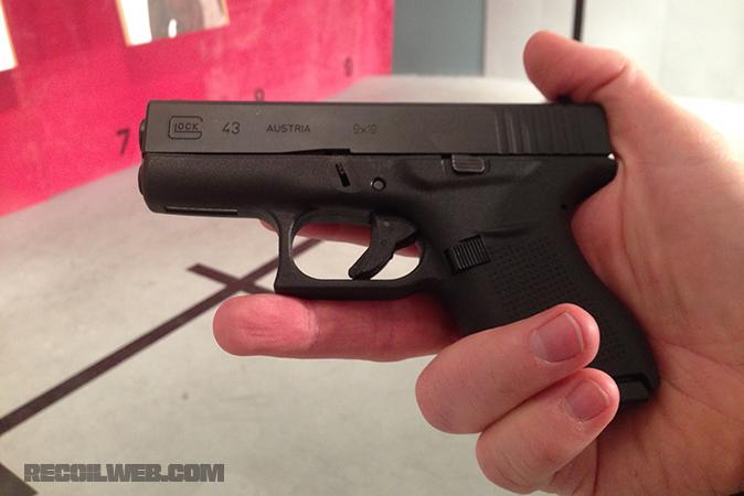 Glock 26 Features