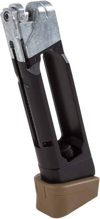 Glock 43 Magazine Capacity