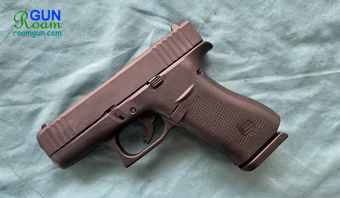 Glock 43 Strengths