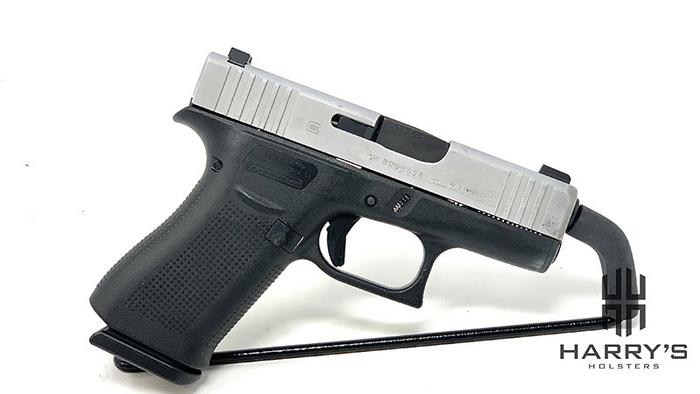 Glock 43X Advantages