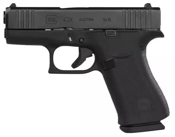 Glock 43X Opportunities