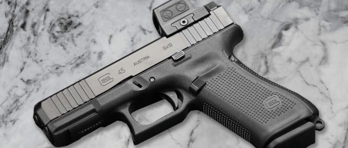 Glock 45: A Versatile Option