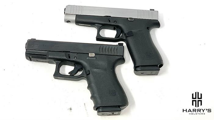 Glock 48 Specifications