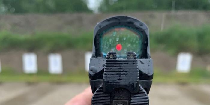 High-End Reflex Sights