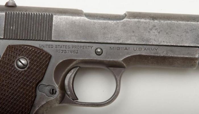 How Colt Serial Numbers Are Structured