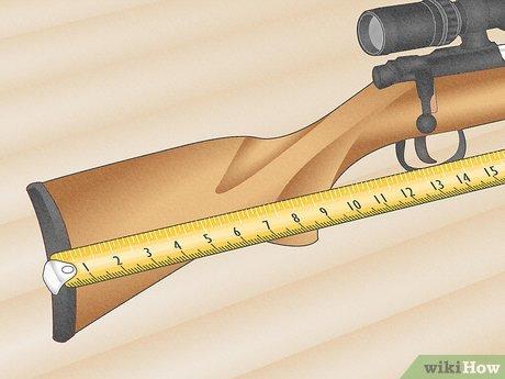 How to Measure and Adjust Length of Pull