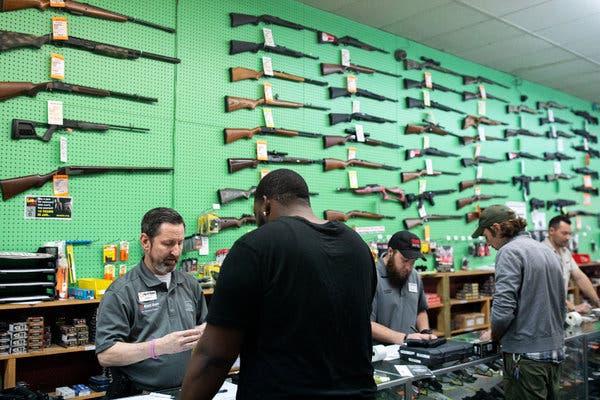 Local Gun Shops and Dealers