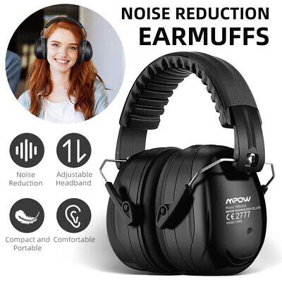 Mpow Noise Reduction Safety Earmuffs