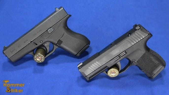 Overview of Glock 42 and Glock 43