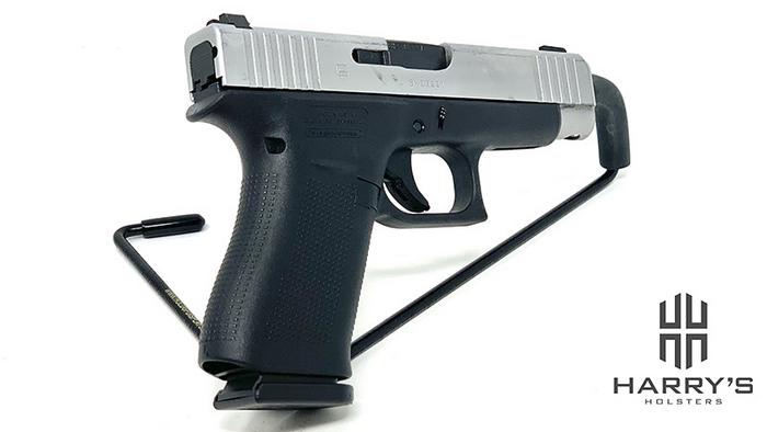 Overview of Glock 48