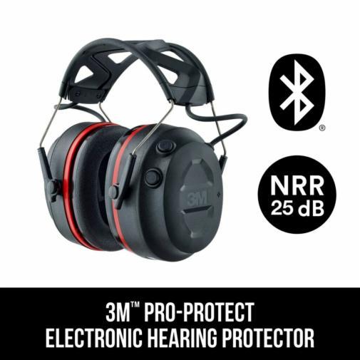 Peltor Sport Tactical 500 Electronic Hearing Protector