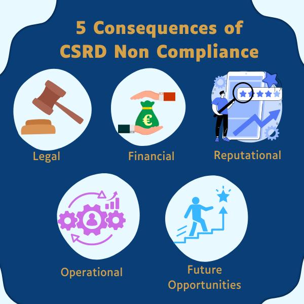 Potential Consequences of Non-Compliance