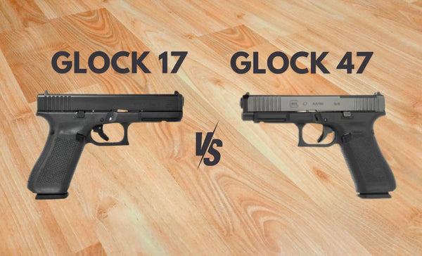 Pros and Cons of Glock 47