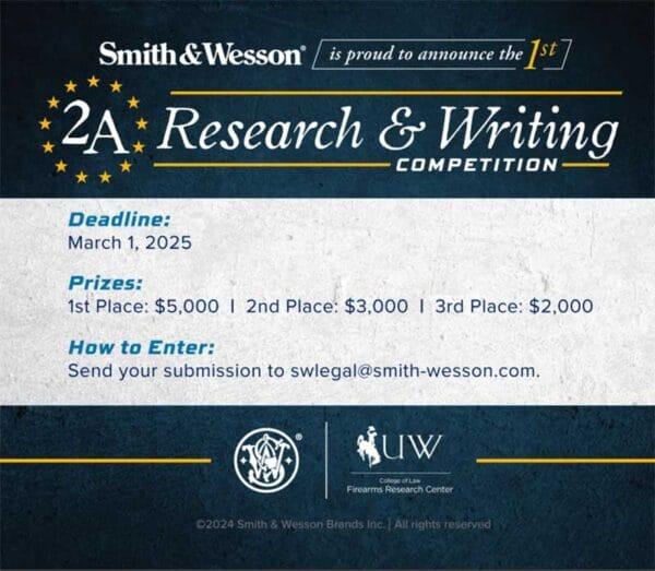 Researching Your Smith and Wesson Firearm