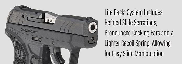 Ruger LCP II