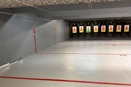 Shooting Range Reviews