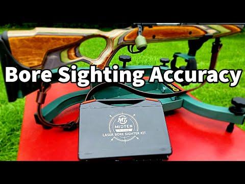 Sighting and Accuracy