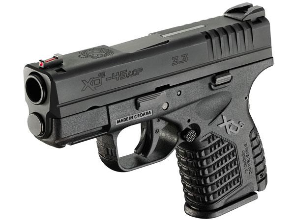 Springfield Armory XDS .45 ACP