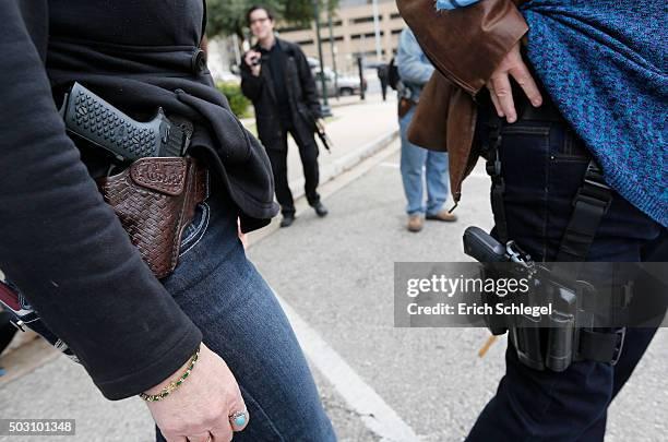 General Open Carry Laws